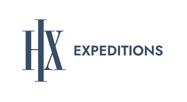 HX Expeditions logo